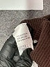 Zara Brown Cardigan Size M - photo 8
