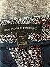 Banana Republic 100% Polyester Tweed Gray Shorts Size 0 Petite - photo 3