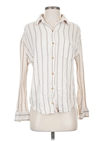 RSQ Long Sleeve Blouse (view 1)