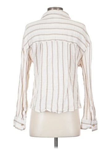 RSQ Long Sleeve Blouse (view 2)