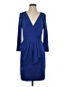 BCBGMAXAZRIA Blue Cocktail Dress Size S (estimated) - photo 1