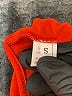 Unbranded Red Orange Swimsuit Top Size 10 - photo 3