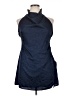 Lulus Blue Cocktail Dress Size XL - photo 1