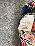 Blue Rain 100% Rayon Blue Sleeveless Blouse Size XS - photo 8