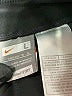 Nike Solid Black Active Pants Size 12 - 14 - photo 7