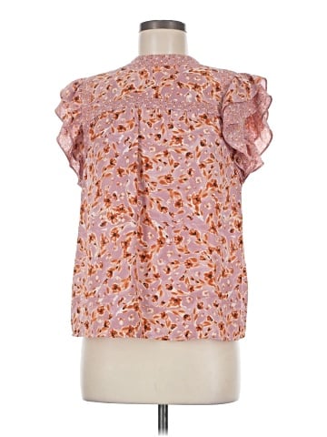 DR2 Short Sleeve Blouse (view 1)