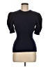 Michael Kors Collection Black Pullover Sweater Size M - photo 1