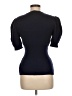 Michael Kors Collection Black Pullover Sweater Size M - photo 2