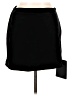 Lulus Solid Black Casual Skirt Size L - photo 1