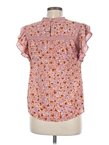 DR2 Short Sleeve Blouse (view 2)