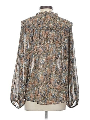 Reset Long Sleeve Blouse (view 2)