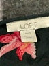 Ann Taylor LOFT Black Kimono Size XS - Sm - photo 7