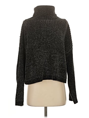 Blank NYC Turtleneck Sweater (view 1)