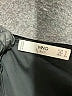 MNG Suit 100% Polyester Black Cocktail Dress Size 4 - photo 7
