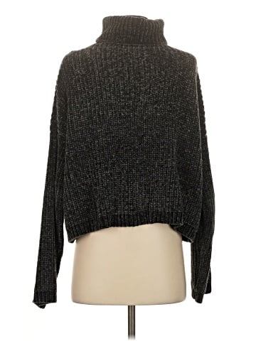 Blank NYC Turtleneck Sweater (view 2)