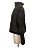 Blank NYC Metallic Black Turtleneck Sweater Size XS - photo 5