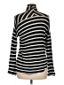 Splendid Stripes Black Cardigan Size M - photo 2
