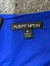 Albert Nipon Solid Blue Cocktail Dress Size 8 - photo 7