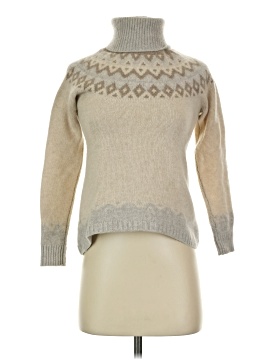 Garnet Hill Cashmere Pullover Sweater