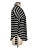 Splendid Stripes Black Cardigan Size M - photo 4
