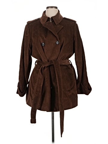 BCBG Trenchcoat (view 1)