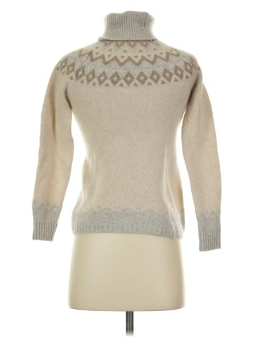 Garnet Hill Cashmere Pullover Sweater (view 2)