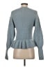 Lost + Wander Blue Pullover Sweater Size S - photo 2