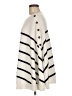 J.Jill Stripes Ivory Pullover Sweater One size - photo 5