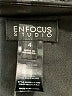 En Focus Studio 100% Polyester Black Cocktail Dress Size 4 - photo 7