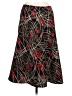 Sag Harbor Graphic Black Casual Skirt Size L (estimated) - photo 2