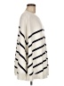 J.Jill Stripes Ivory Pullover Sweater One size - photo 4