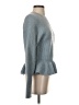 Lost + Wander Blue Pullover Sweater Size S - photo 4