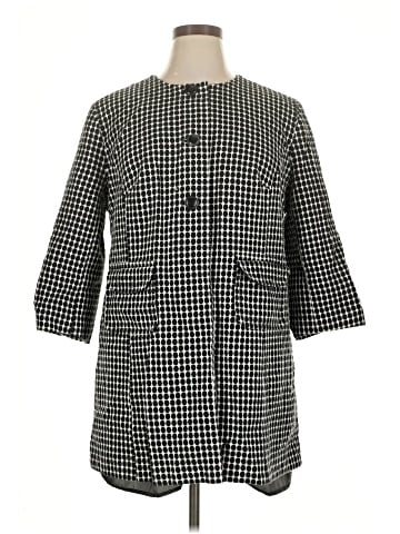 Apostrophe Coat (view 1)