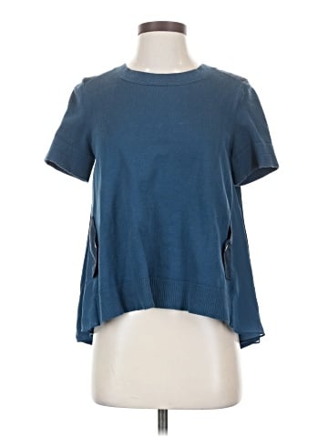 Moth Short Sleeve Top (view 1)