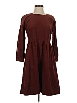 Madewell Corduroy Relaxed Mini Dress (view 1)