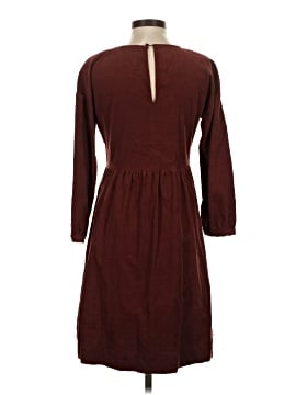 Madewell Corduroy Relaxed Mini Dress (view 2)