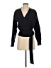 Commense Black Cardigan Size XS - photo 1