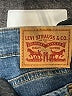 Levi's Hearts Blue Jeans Size 29 waist - photo 7