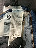 Levi's Hearts Blue Jeans Size 29 waist - photo 8