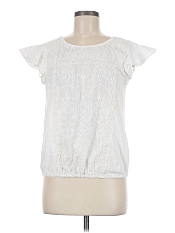 Wit & Wisdom Short Sleeve T-Shirt (view 1)