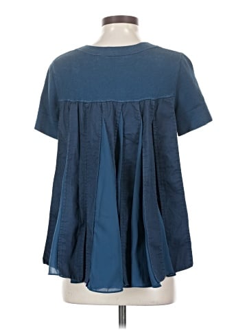 Moth Short Sleeve Top (view 2)