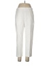 Club Monaco Solid Ivory Casual Pants Size 12 - photo 1