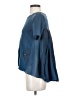 Moth Blue Short Sleeve Top Size S - photo 5