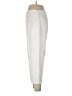 Club Monaco Solid Ivory Casual Pants Size 12 - photo 5