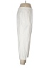 Club Monaco Solid Ivory Casual Pants Size 12 - photo 4