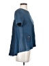 Moth Blue Short Sleeve Top Size S - photo 4