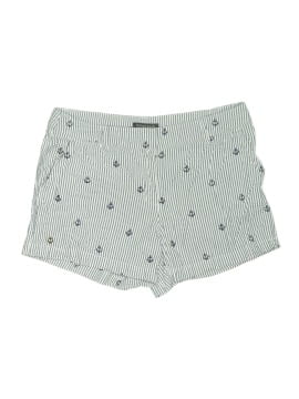 British Khaki Shorts