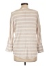 Market and Spruce Tan Pullover Sweater Size L - photo 2