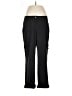 Zenergy by Chico's Black Cargo Pants Size Med (1) - photo 1