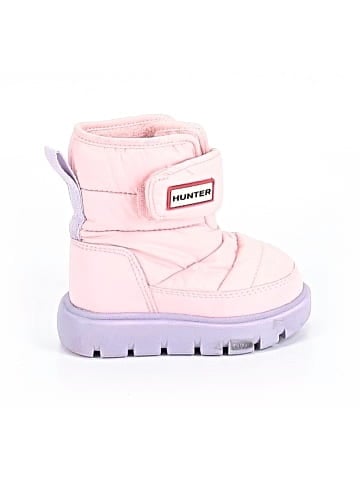 Hunter Ankle Boots (view 1)